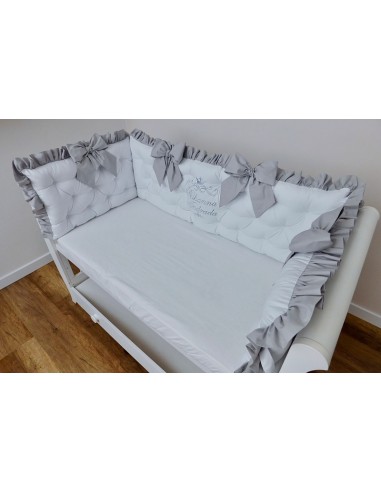 Set aparatori personalizat - Light Cloud