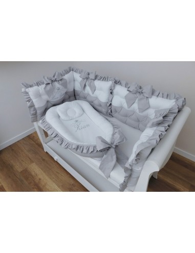 Set pentru patut - Half Light Cloud