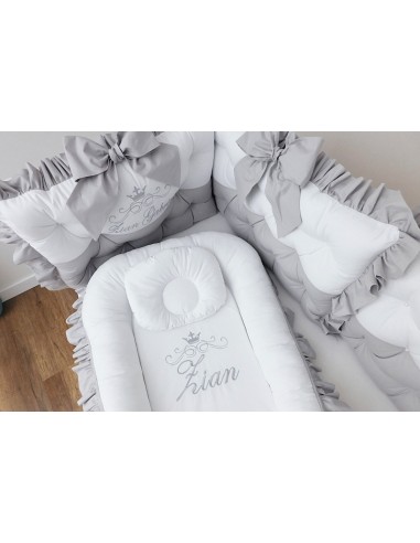 Set pentru patut - Half Light Cloud