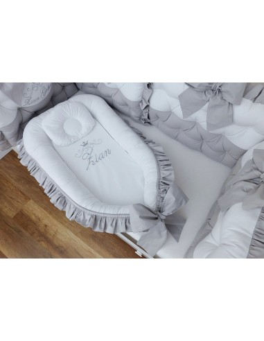 Set pentru patut - Half Light Cloud