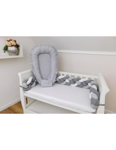 Set pentru patut personalizat - Braid...