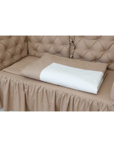 Perna si pilota pentru patut - Brown