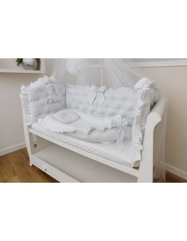 Set pentru patut personalizat - Pure...