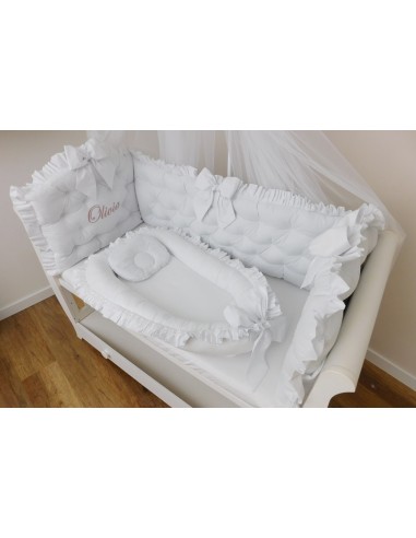 Set pentru patut personalizat - Pure...