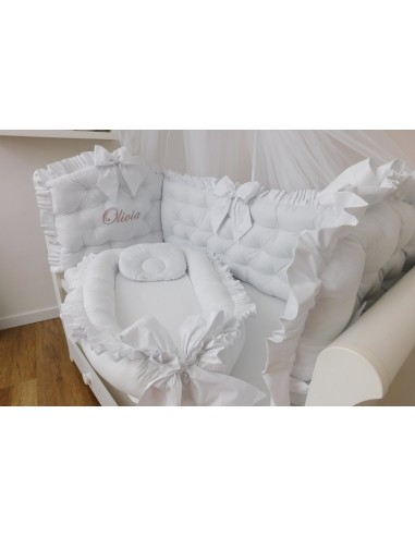 Set pentru patut personalizat - Pure...