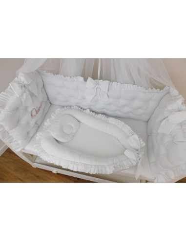 Set pentru patut personalizat - Pure...