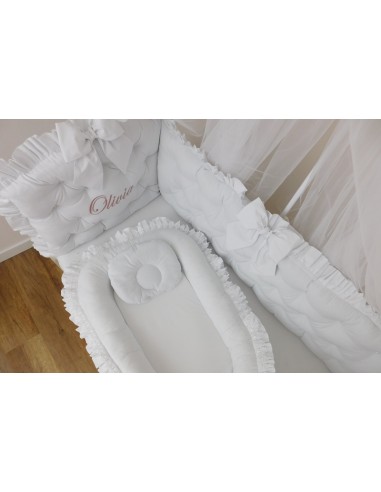 Set pentru patut personalizat - Pure...