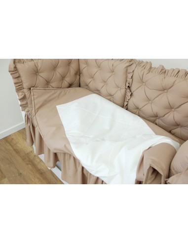 Perna si pilota pentru patut - Brown