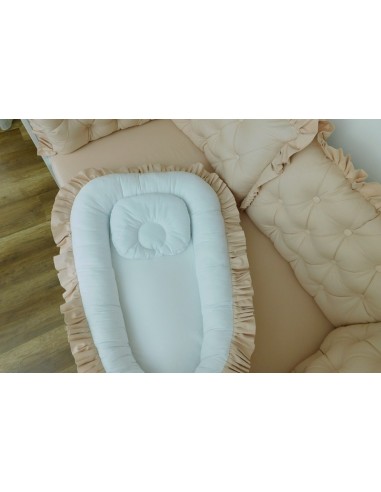 Set pentru patut - Simple Beige