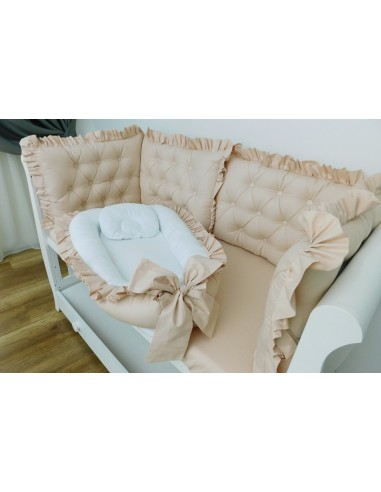 Set pentru patut - Simple Beige