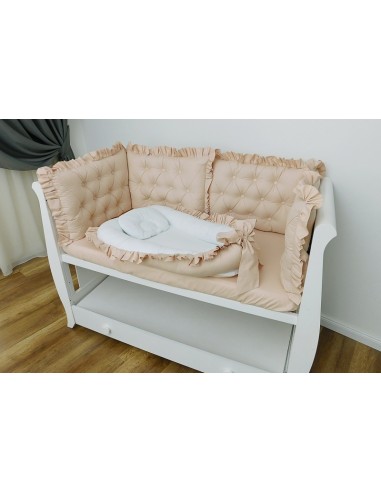 Set pentru patut - Simple Beige