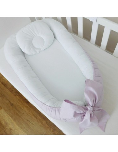 Baby Nest - Simple Lilac