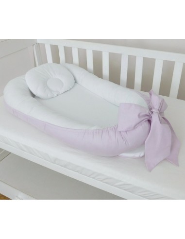 Baby Nest - Simple Lilac