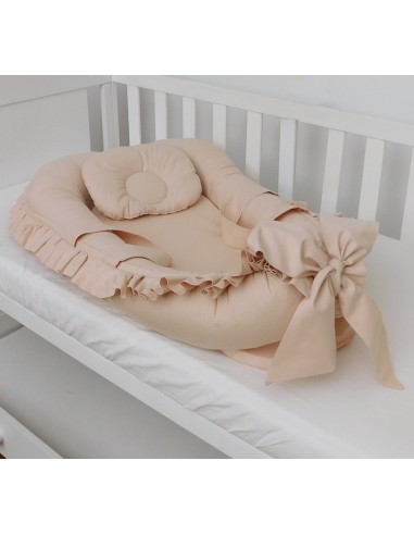 Baby Nest - Simple Beige