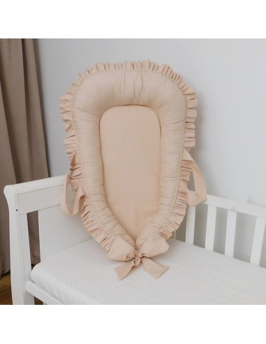 Baby Nest - Simple Beige