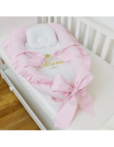Baby Nest Prsonalizat - Simple Light...