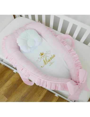 Baby Nest Prsonalizat - Simple Light...