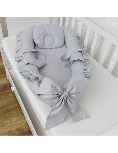 Baby Nest - Light Cloud