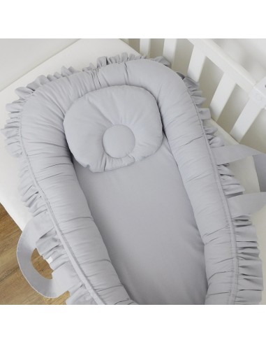 Baby Nest - Light Cloud