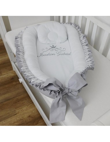 Baby Nest Personalizat - Blossom...
