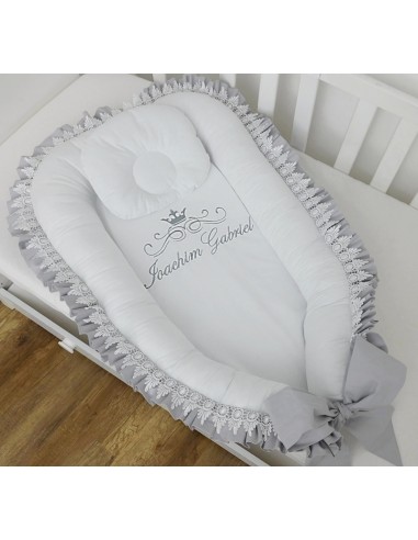 Baby Nest Personalizat - Blossom...