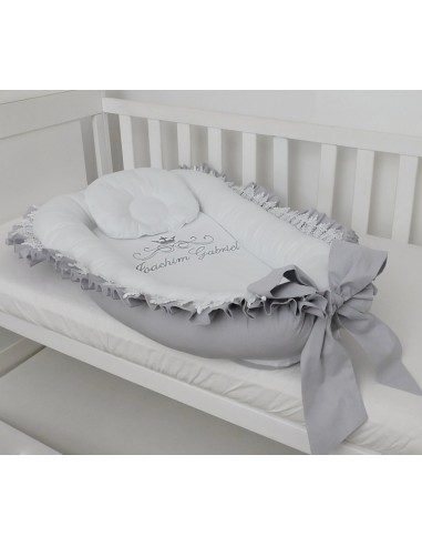 Baby Nest Personalizat - Blossom...