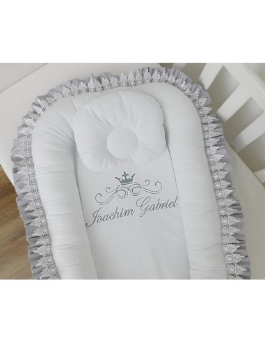 Baby Nest Personalizat - Blossom...