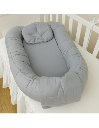 Baby Nest - Royal Gray