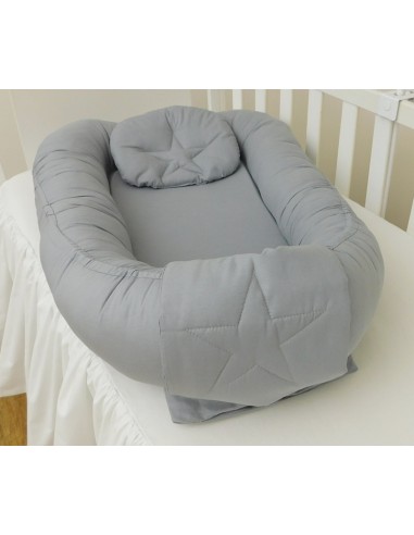 Baby Nest - Royal Gray