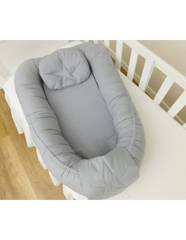 Baby Nest - Royal Gray