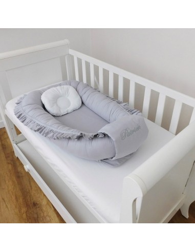 Baby Nest Aster Personalizat- Light...