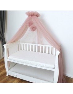 Baldachin Tul - Thick...