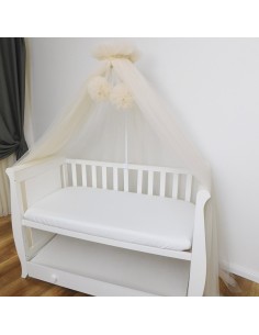 Baldachin Tul - Thick...