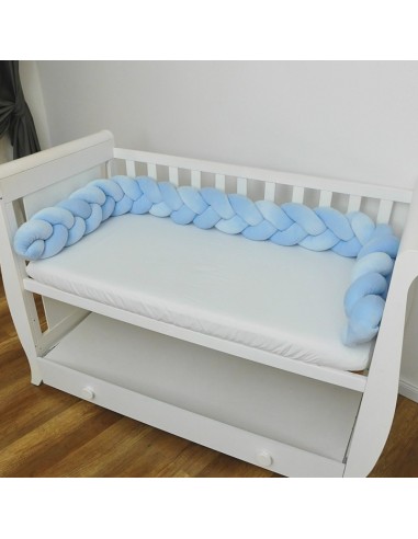 Aparatoare impletita - Velvet Blue