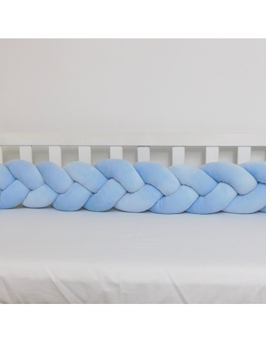 Aparatoare impletita - Velvet Blue