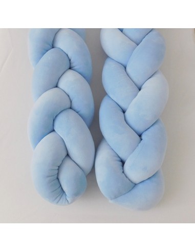 Aparatoare impletita - Velvet Blue