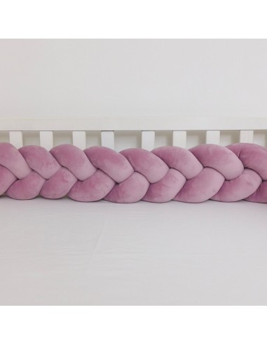 Aparatoare impletita - Velvet Magenta