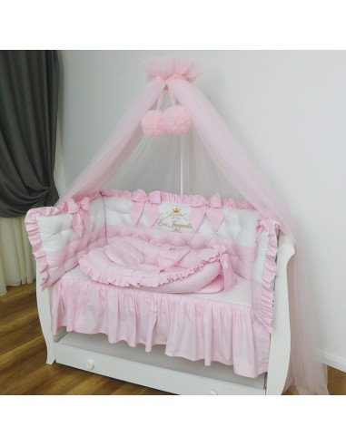 Set pentru patut personalizat - Aster...