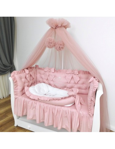 Set pentru patut personalizat - Aster...