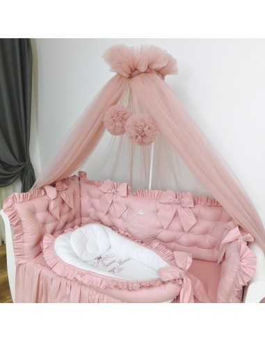 Set pentru patut personalizat - Aster...