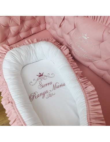 Set pentru patut personalizat - Aster...