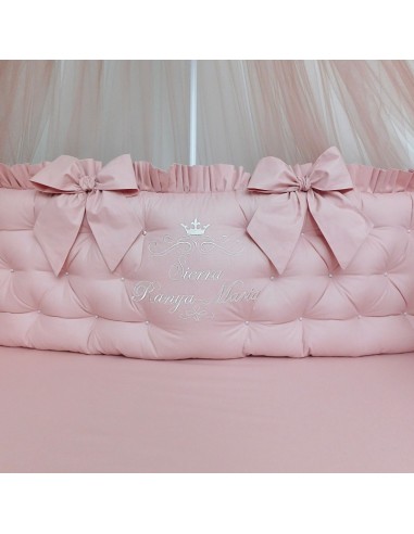Set pentru patut personalizat - Aster...