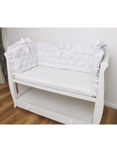 Set Aparatori - Pure White