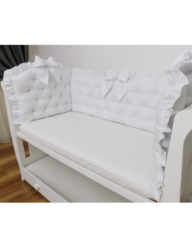 Set Aparatori - Pure White