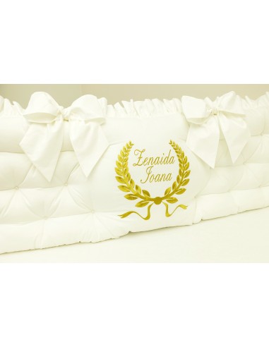 Set Aparatori Personalizat - Pure White