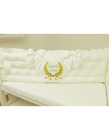 Set Aparatori Personalizat - Pure White