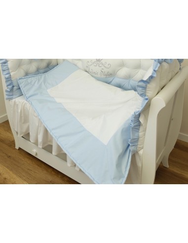 Pilota pentru patut - Baby Blue