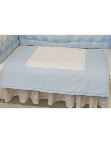 Pilota pentru patut - Baby Blue