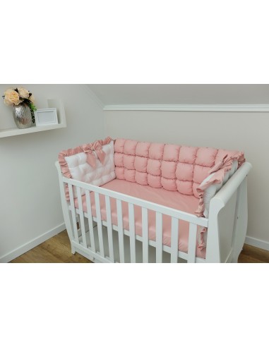 Set Aparatori - Pristine Powder Pink