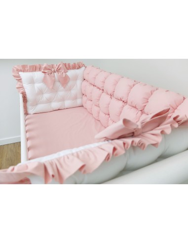 Set Aparatori - Pristine Powder Pink